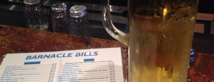 Barnacle Bill's is one of Lugares favoritos de John.
