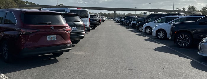 Aladdin Parking Lot is one of Transportation & Misc Disney World Venues.