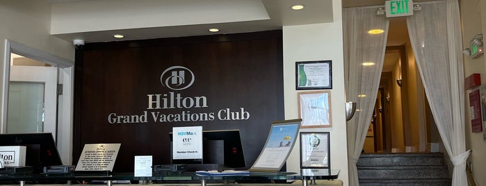Hilton Grand Vacations at McAlpin-Ocean Plaza is one of The 15 Best Resorts in Miami Beach.