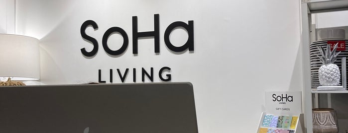 SoHa Living is one of Honolulu.