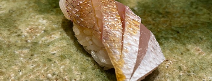 Seamon is one of Sushi in Tokyo.