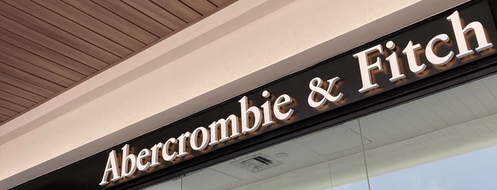 Abercrombie & Fitch is one of Guide to Hawaii.