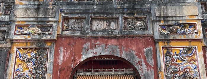 Thế Tổ Miếu is one of Places In Hue.