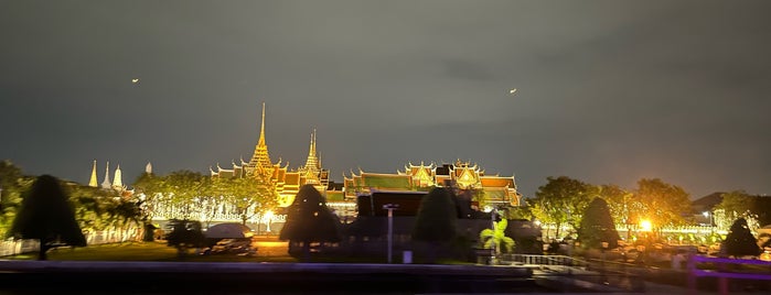 Wat Phra Keo Museum is one of Tayland / Bangkok.