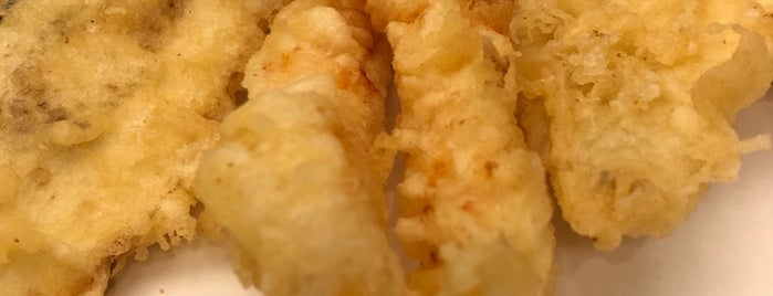 Tempura Tsunahachi is one of Must-visit Food in 新宿区.