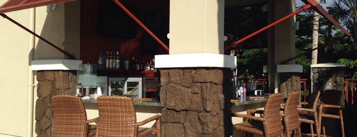 Hilton Waikoloa Pool Bar is one of Hi Hi 🏝🍹.