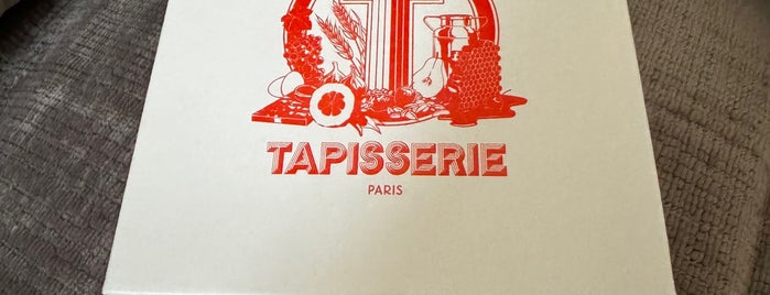 Tapisserie is one of Paris. 🇫🇷.