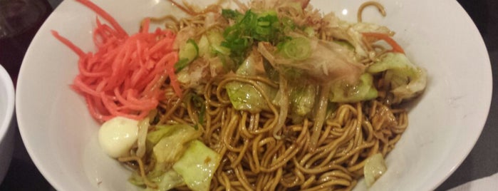 Shin-Sen-Gumi Hakata Ramen West L.A. is one of All the Noodles, Please..