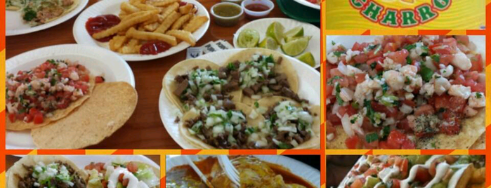 El Taco Charro is one of Restaurants to Try.