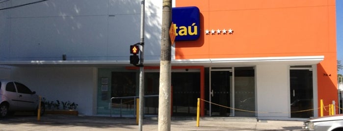 Itaú is one of Best.