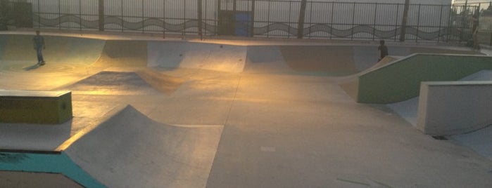 Fullerton Skatepark is one of Eric’s Liked Places.