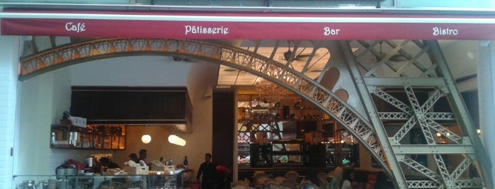 Café de Paris is one of Places from Eat Drink KL.