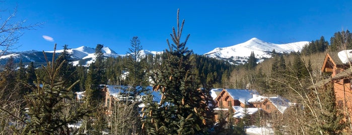 Mountain Thunder Lodge is one of Breckenridge, CO.