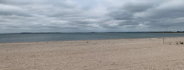 Orient Beach State Park is one of Greenport Weekend.