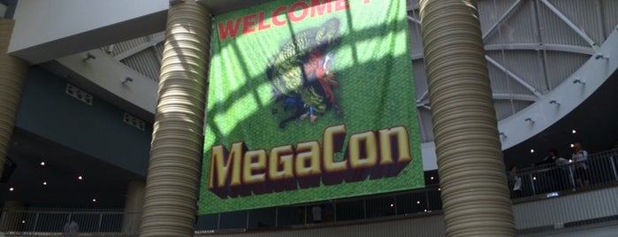 MegaCon 2014 is one of EVENT -Game,Anime,Manga-.