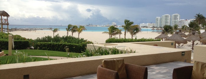 Dreams Cancun Resort & Spa is one of Hotels & Resorts.