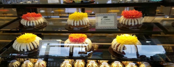 Nothing Bundt Cakes is one of 5/2.