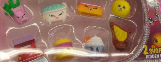 A.C. Moore Arts & Crafts is one of Julie's things to do.