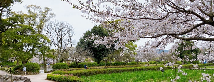 大村公園 is one of nagasaki.
