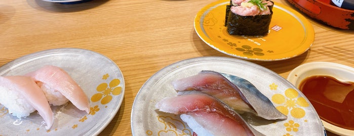 Morimori Sushi is one of 気になる飯屋・1つ目.