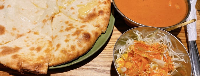 MAHA CURRY is one of 京都の気になってる.