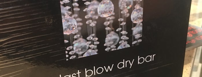 Blast Blow Dry Bar is one of Twin Cities To-Do.