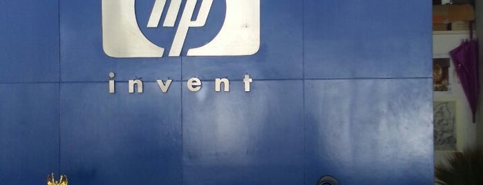HP Service Center is one of Thailand.