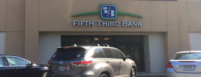 Fifth Third Bank & ATM is one of Banks in Norcross.