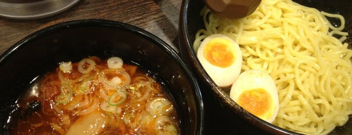 つけ麺隅田 is one of T’s Liked Places.