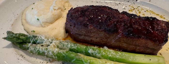 Steak 48 is one of Houston Restaurants.