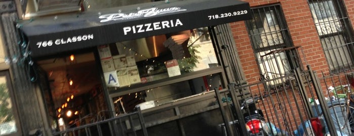 Pete Zaaz is one of Pizza.
