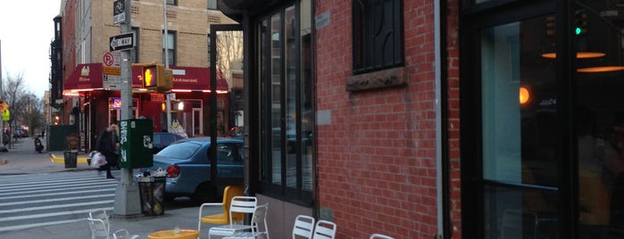 Bearded Lady is one of The New Yorkers: Cobble Hill/Park Slope/Prospect H.