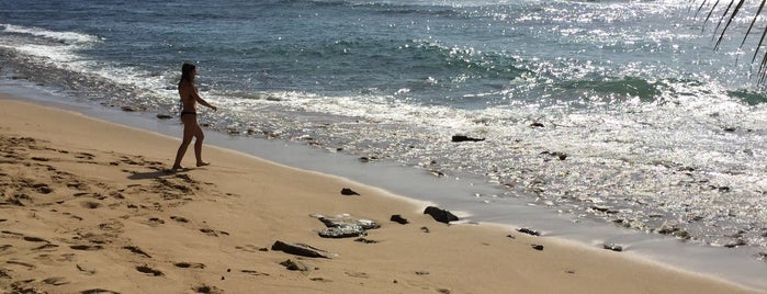 Surf Spot Maria's is one of Puerto Rico.