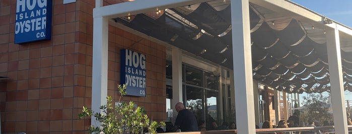 Hog Island Oyster Co. is one of Molly bachelorette ideas.