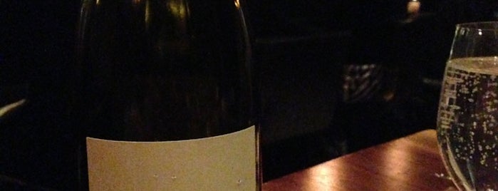 Atera is one of The 15 Best Places for Wine in Tribeca, New York.