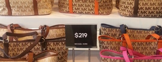 Michael Kors is one of Shopping.