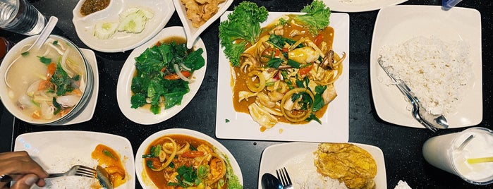 Barakah Pattani Seafood is one of makan.