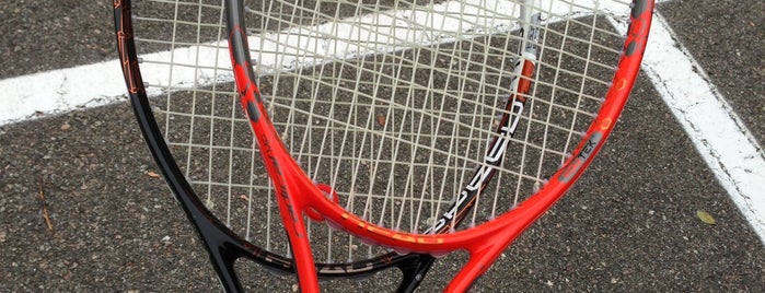 Plaid Racquet - PRmore-WestEnd is one of Chicago 2022.