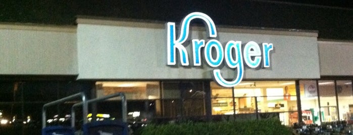 Kroger is one of W&L in a Weekend!.