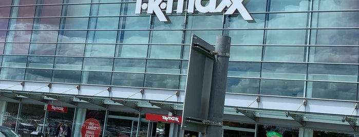 TK Maxx is one of Great Business in the UK.