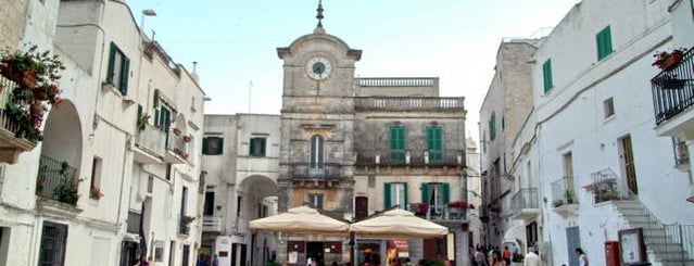 Cisternino is one of Puglia - Bari.