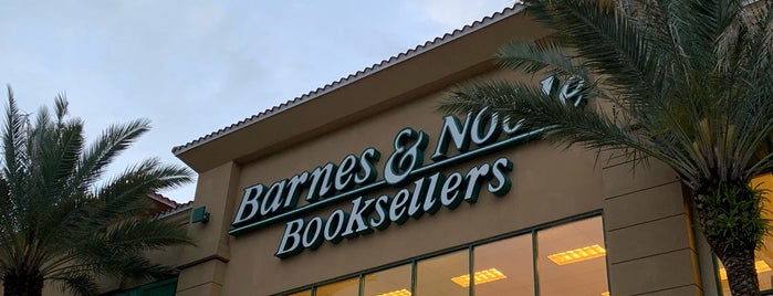 Barnes & Noble is one of Naples.