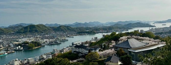 千光寺頂上展望台 PEAK is one of Japan.