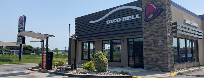 Taco Bell is one of Taco Bell.