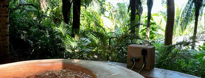 One&Only Spa is one of Mexico.