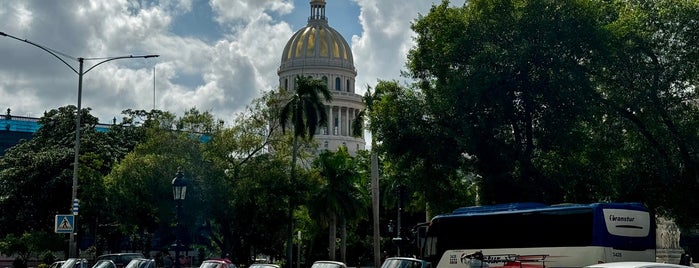 Parque Central is one of Caribbean & Central America.