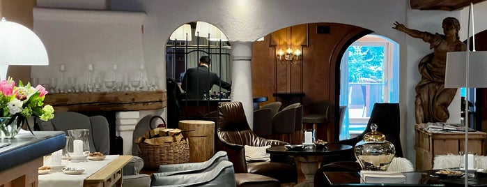 Rosa Alpina Relais & Chateaux is one of BoutiqueHotels.