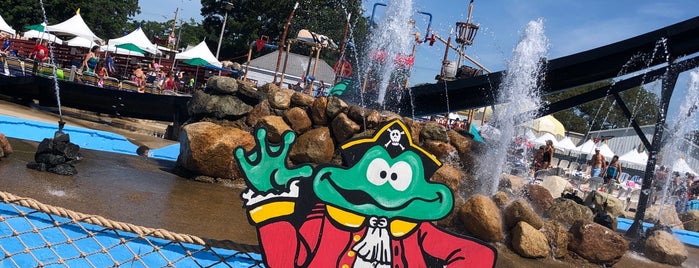 Water Wizz is one of Must-go theme parks.