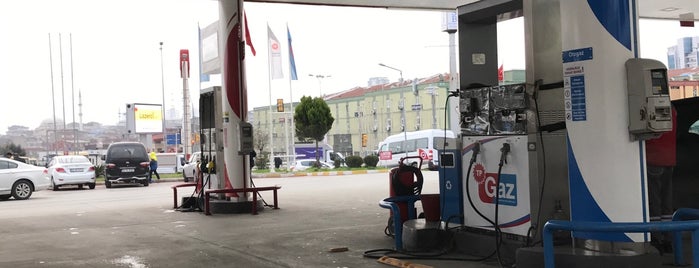 TURKUAZ PETROL is one of ENES’s Liked Places.