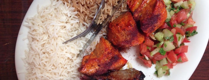 De Afghanan is one of The 15 Best Places for Kebabs in San Francisco.